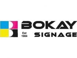 Bokay Signage