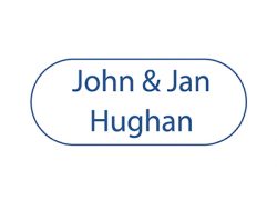 John and Jan Hughan