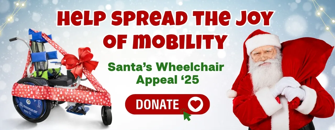 Wheelchairs For Kids