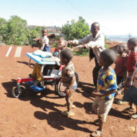 Wheelchairs For Kids Gallery DR Congo