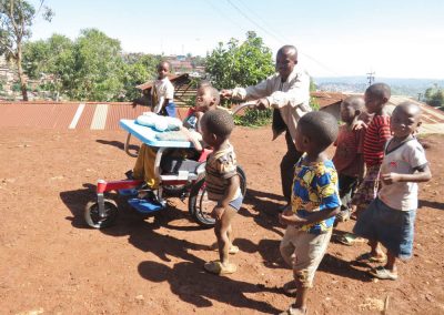 Wheelchairs For Kids Gallery DR Congo
