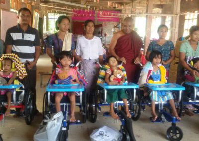 Wheelchairs For Kids Gallery Myanmar