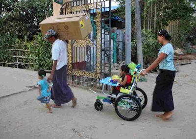 Wheelchairs For Kids Gallery Myanmar
