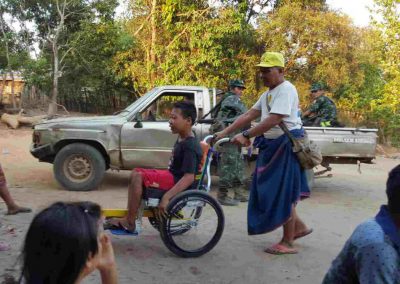 Wheelchairs For Kids Gallery Myanmar