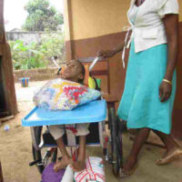 Wheelchairs For Kids Gallery Sierra Leone