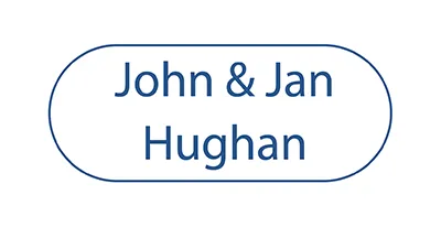 John & Jan Hughan