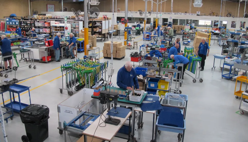 Wheelchairs For Kids Australia