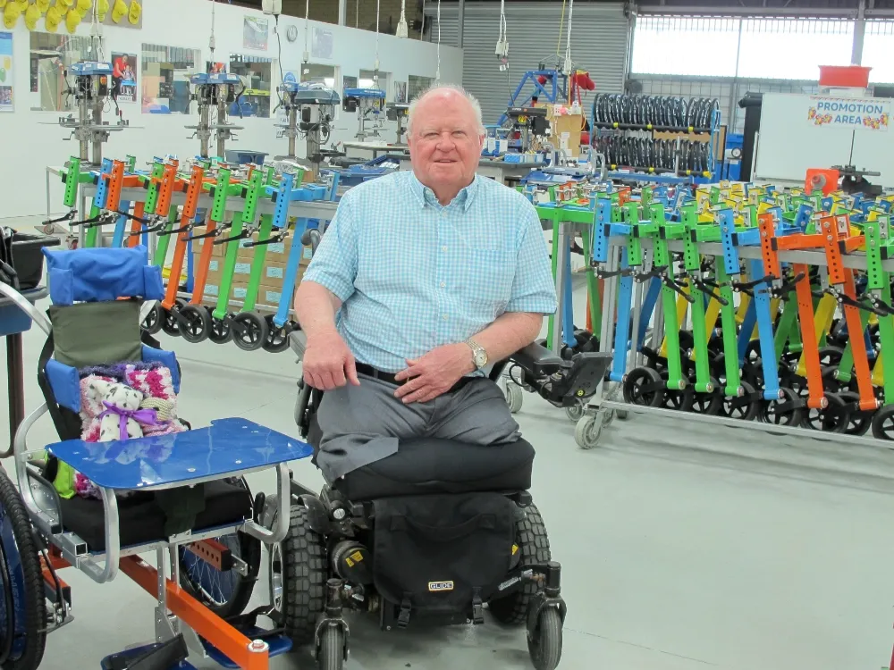 Wheelchairs For Kids Australia