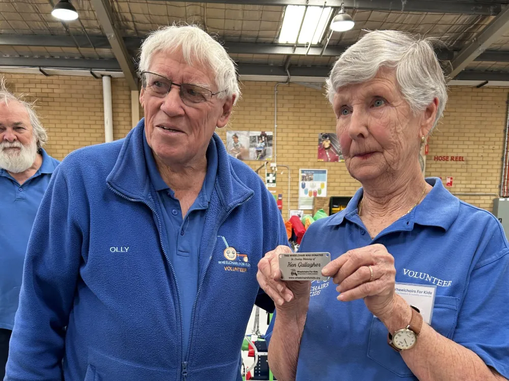 Wheelchairs For Kids Australia