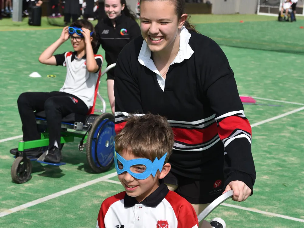 Wheelchairs For Kids Australia