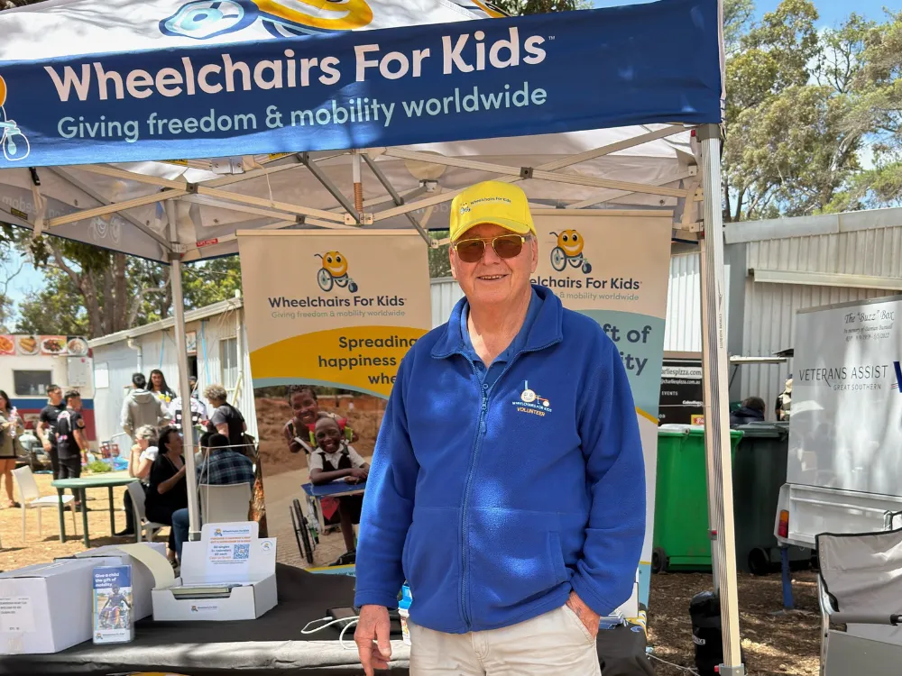 Wheelchairs For Kids Australia