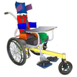 Wheelchairs For Kids Australia - Design History