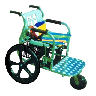 Wheelchairs For Kids Australia - Design History