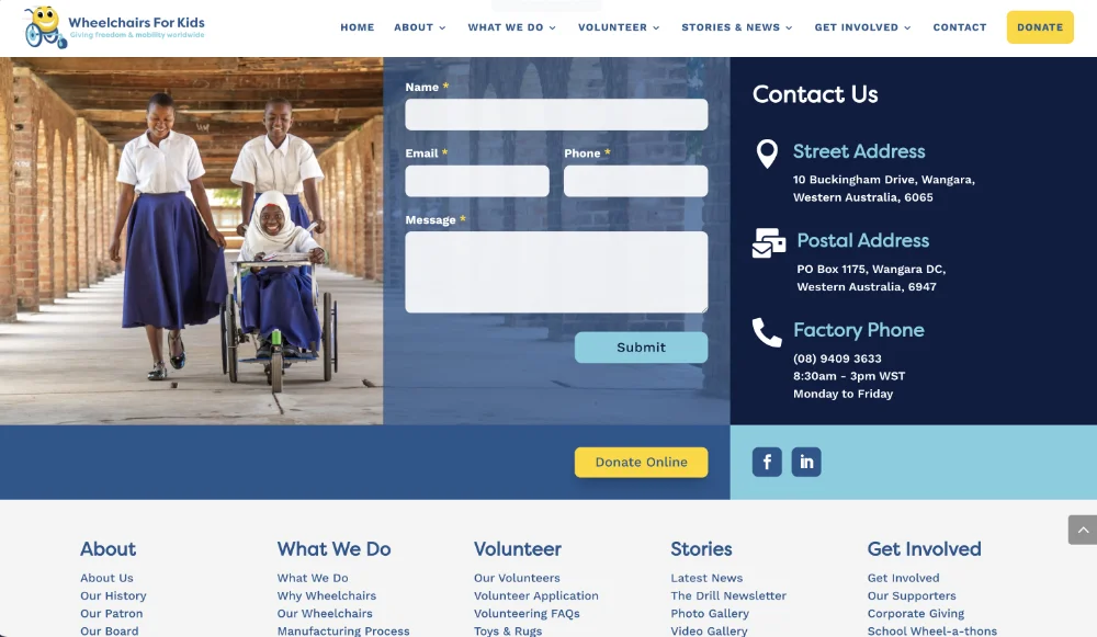 Wheelchairs For Kids Australia - Contact Us Wheelchairs For Kids Australia - Contact Us
