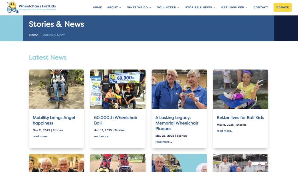 Wheelchairs For Kids Australia - Stories and News Wheelchairs For Kids Australia - Stories and News