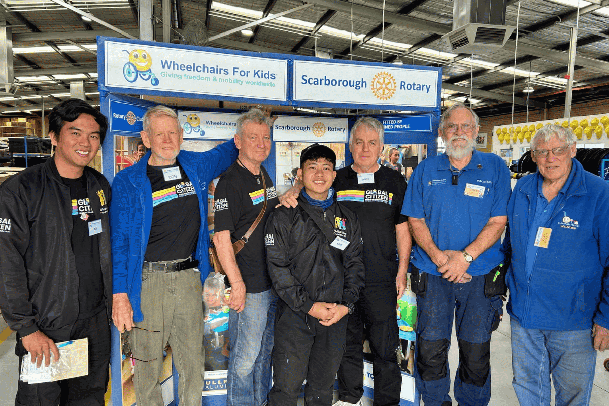 National Volunteer Week 2026 Celebrating our “Blue Army”
